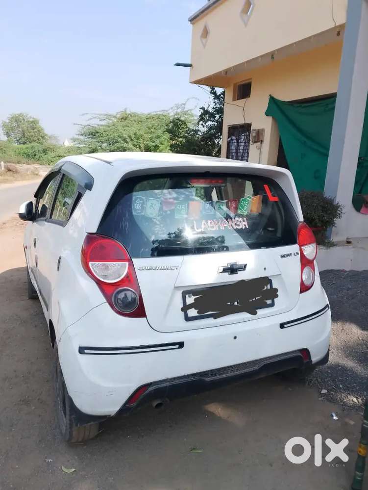 Chaverlet Car Beat