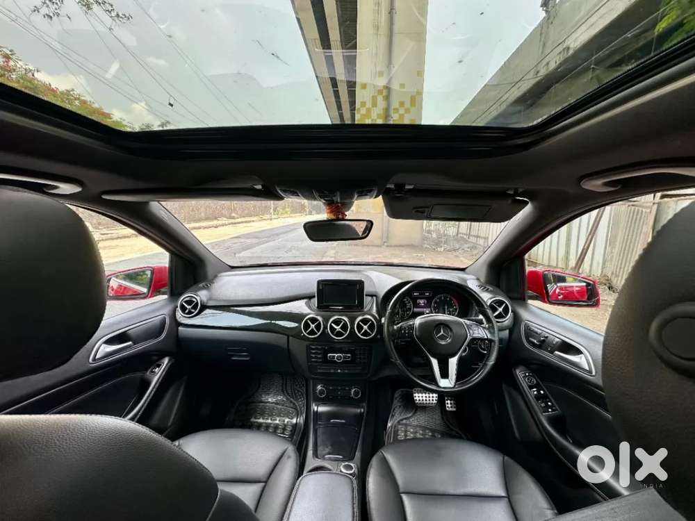 Mercedes-benz B Class 2012-2015 B180 Sports, 2014, Petrol