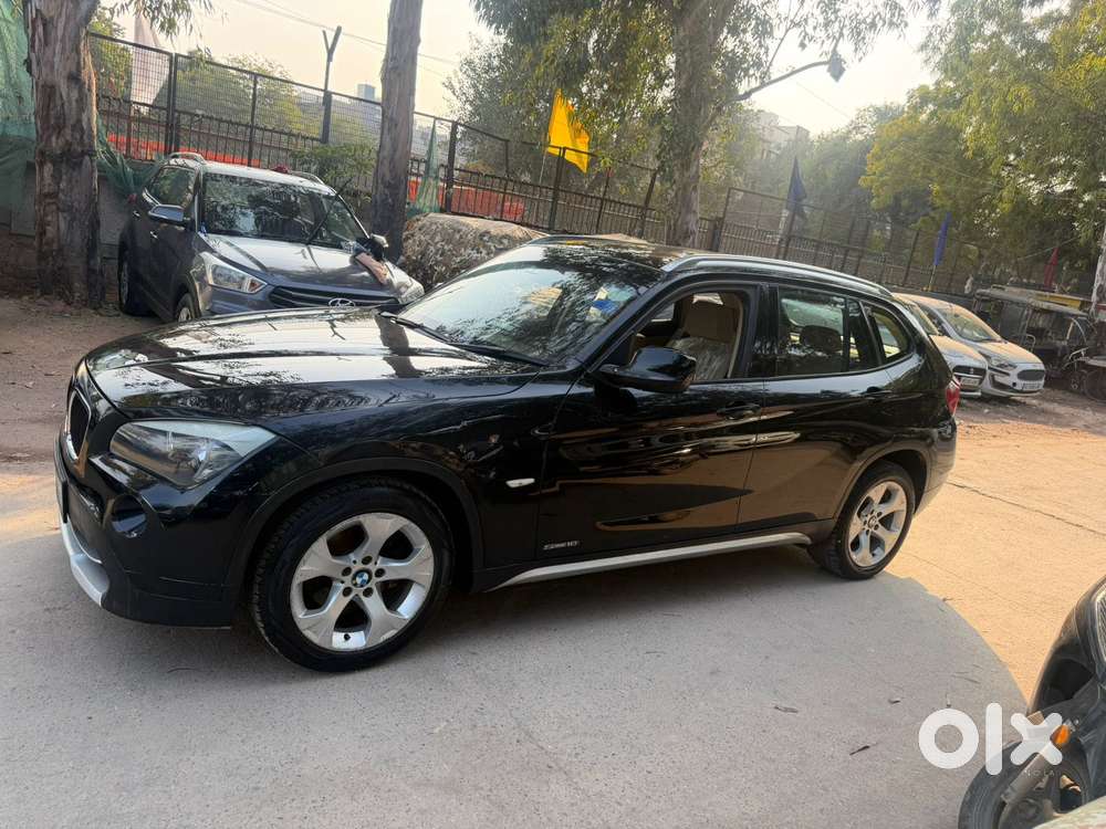 Bmw X1 Xdrive 20d Xline, 2011, Petrol