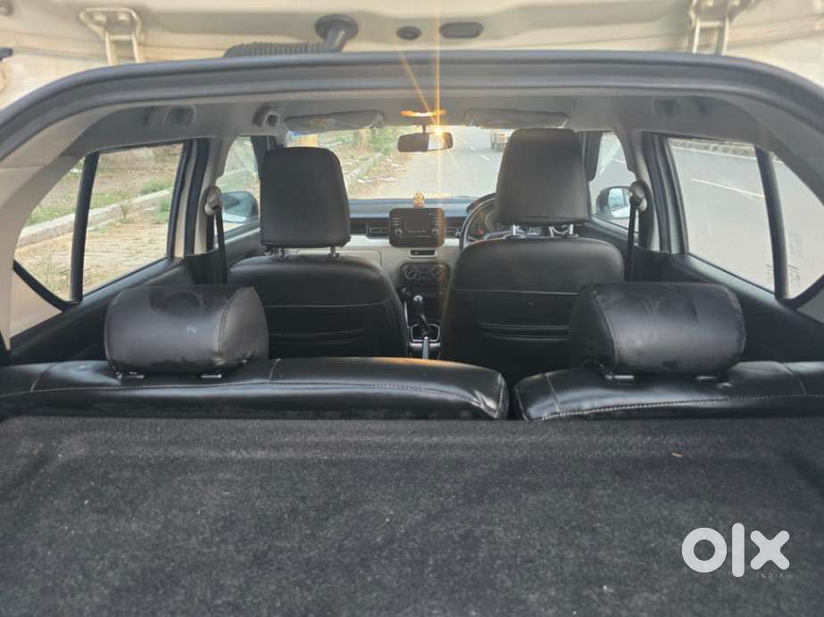 Maruti Suzuki Ignis 1.2 Delta Mt, 2022, Cng & Hybrids