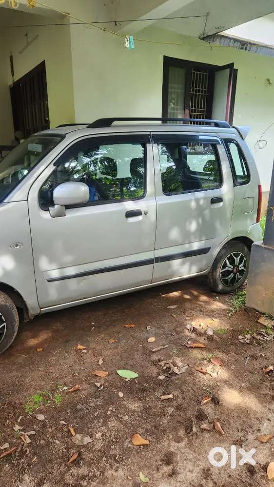 Maruti Suzuki Wagon R 2009