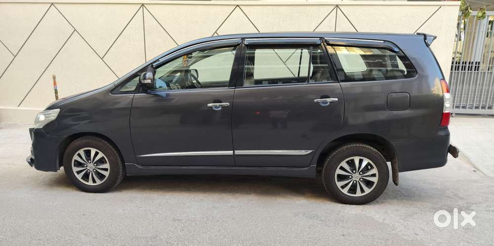 Toyota Innova 2.5 V 7 Str, 2015, Diesel