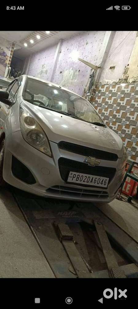 Chevrolet Beat Diesel Ls, 2016, Diesel