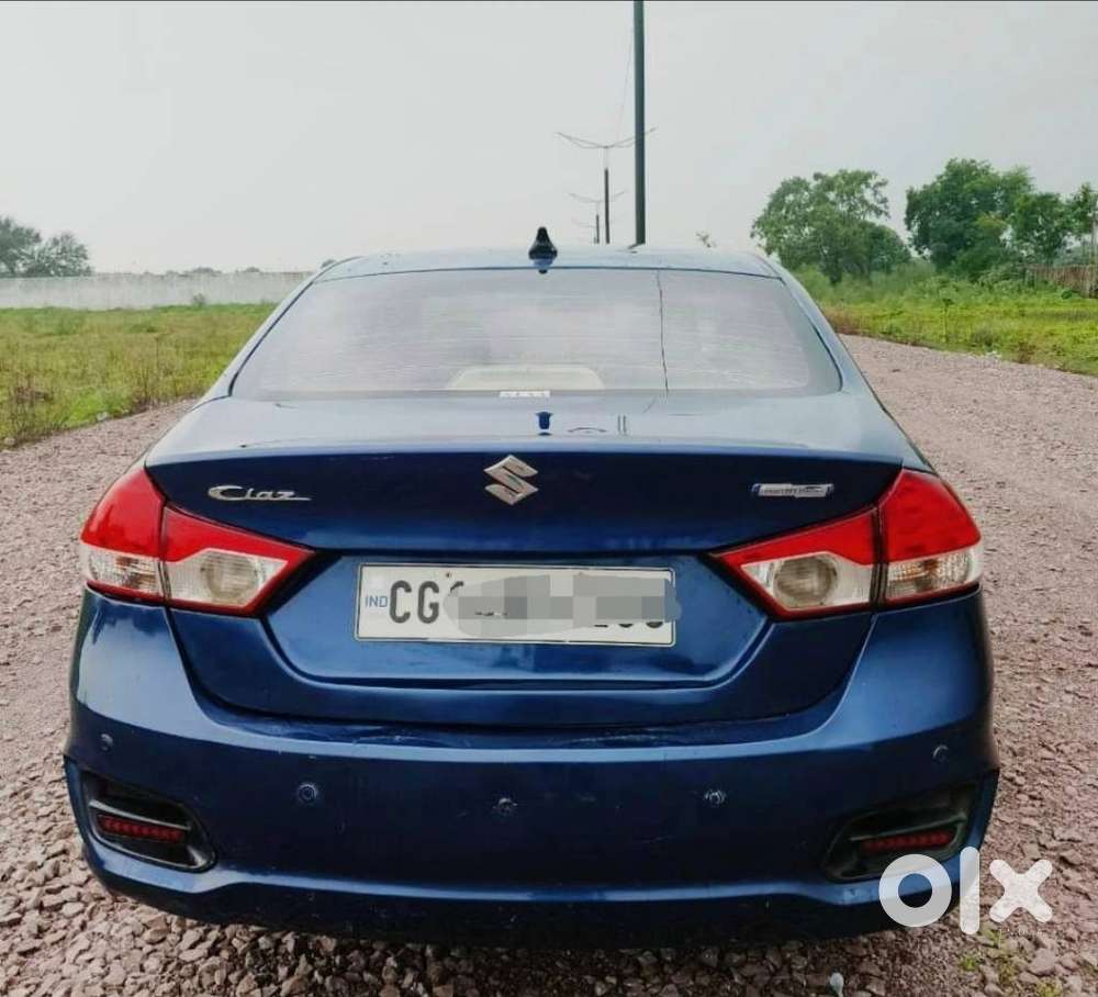 Maruti Suzuki Ciaz Vdi Plus Shvs, 2017, Diesel