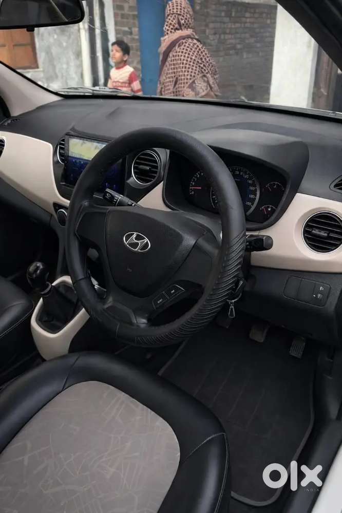 Hyundai Grand I10 2014 Petrol 58000 Km Driven Brand New Condition