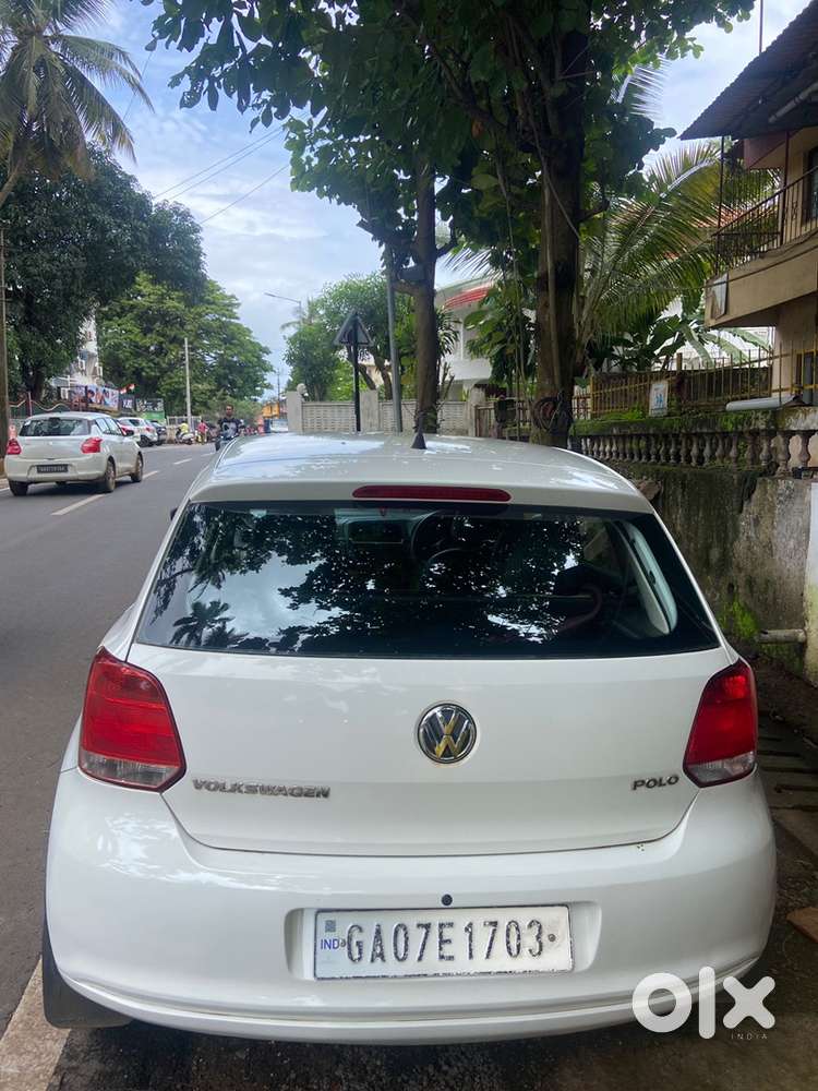 Volkswagen Polo Petrol 2010 Year
