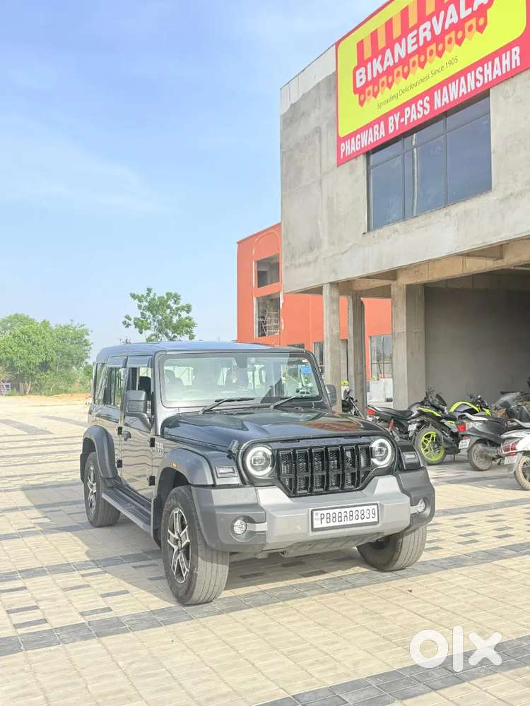 Thar Roxx Mx5