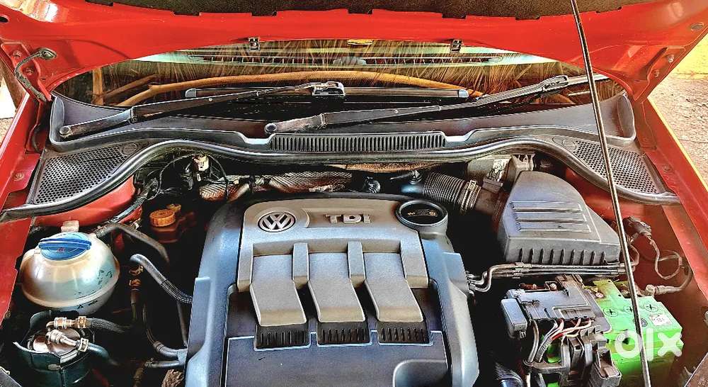 Volkswagen Polo 2011 Diesel 74036 Km Driven