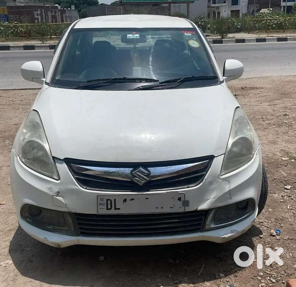 Maruti Suzuki Dzire 2016