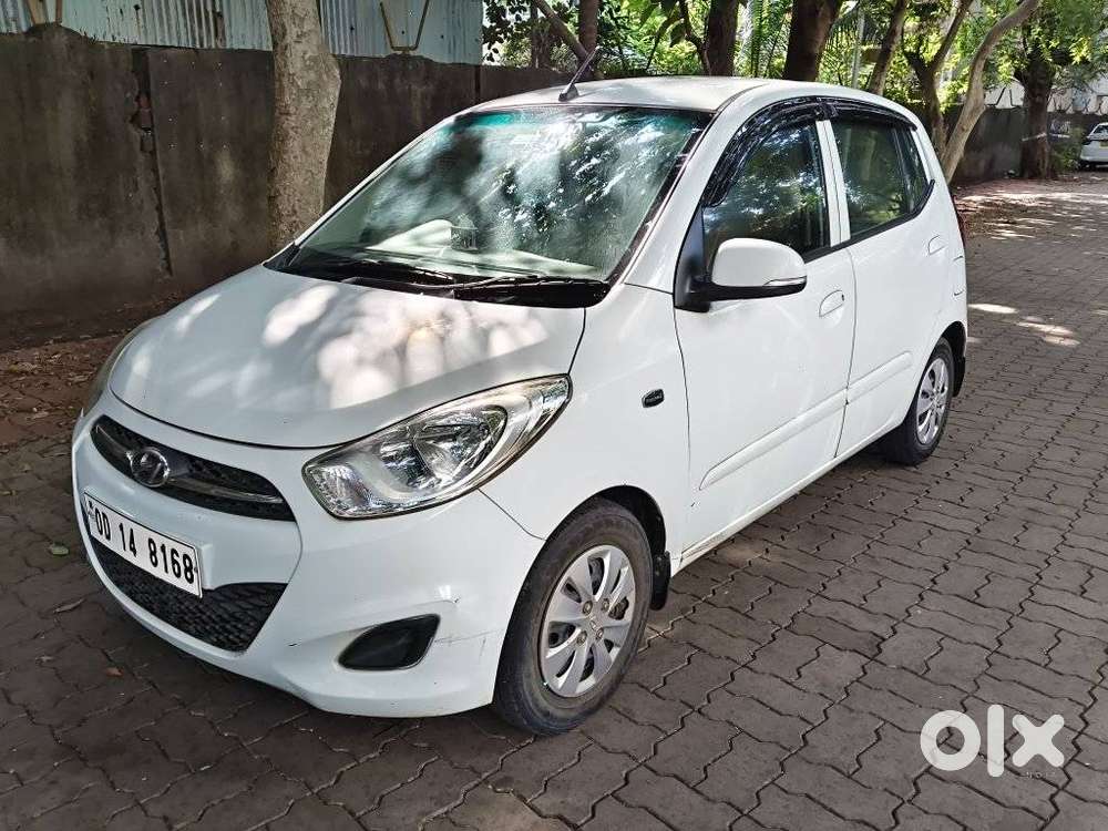 Hyundai I10 1.2 Kappa Sportz, 2013, Petrol