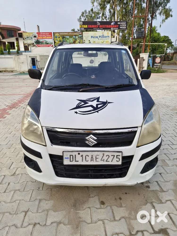 Maruti Suzuki Wagon R 1.0 2016