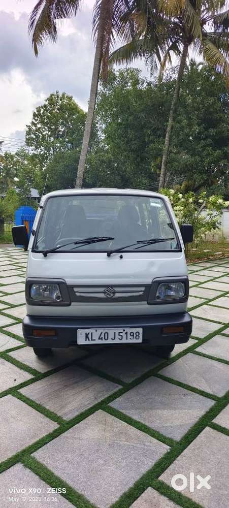 Maruti Suzuki Omni 8 Seater, 2014, Petrol