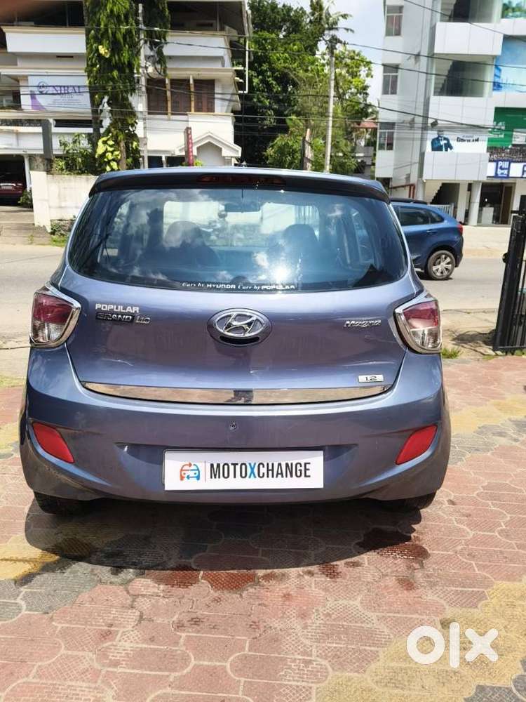 Hyundai Grand I10 Magna, 2016, Petrol