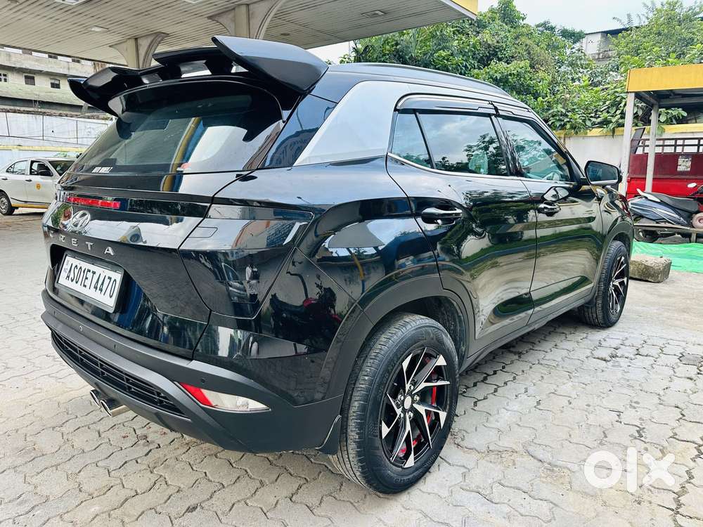 Hyundai Creta 1.6 E Plus, 2021, Petrol