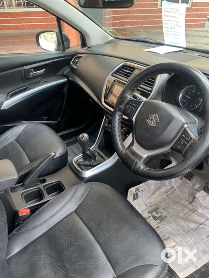 Maruti Suzuki S-cross 2017-2020 1.3 Zeta, 2018, Diesel