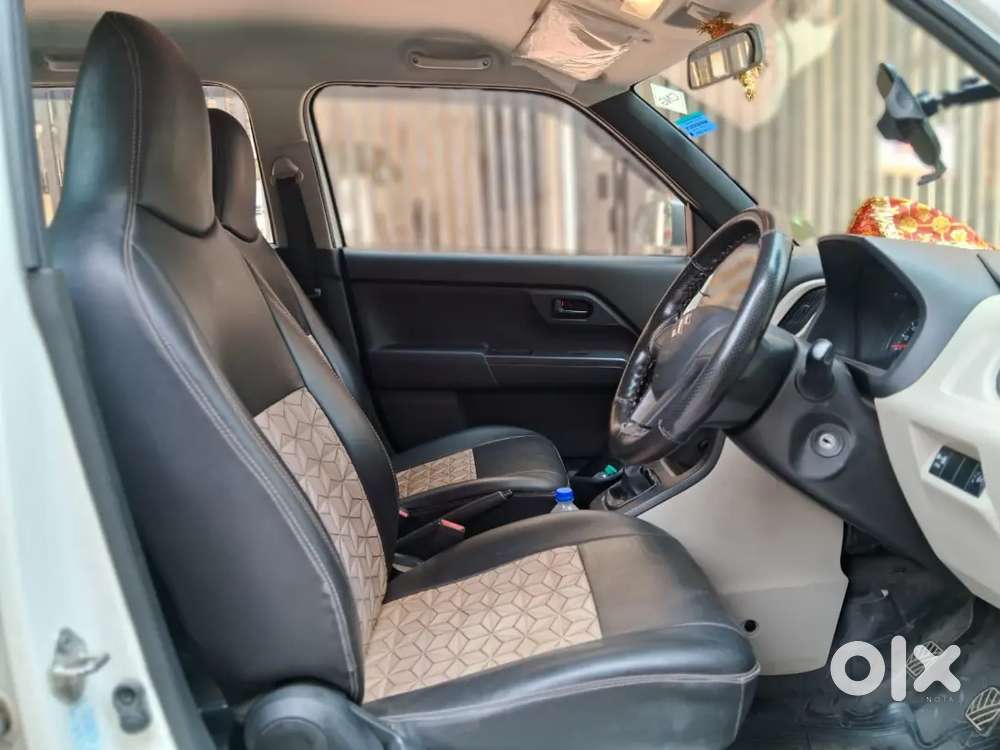 2021 Wagonar Lxi Cng Company Fitted First Owner For 4,99,000/- Final