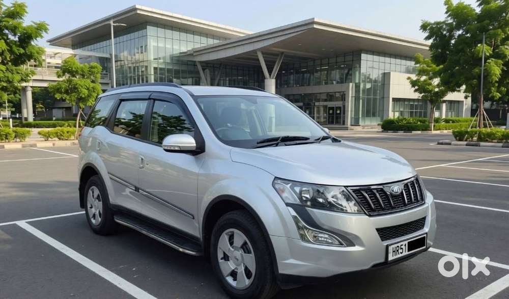 Mahindra Xuv500 W6 1.99 Mhawk, 2017, Diesel