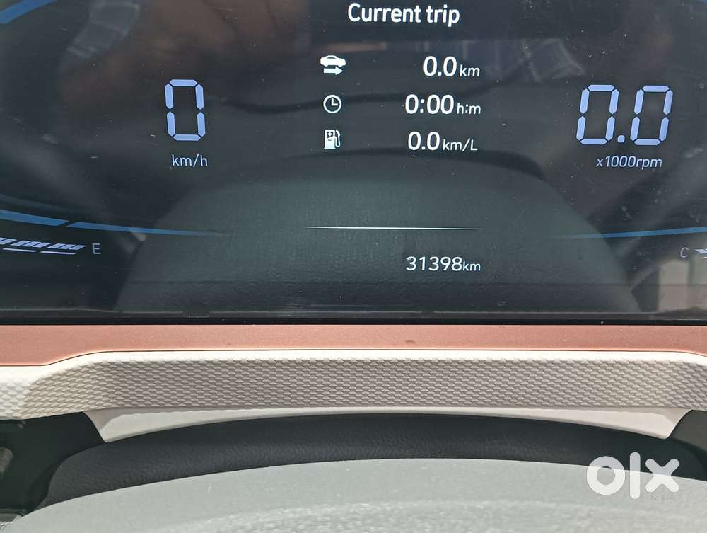 Hyundai Creta 1.6 Sx, 2024, Petrol
