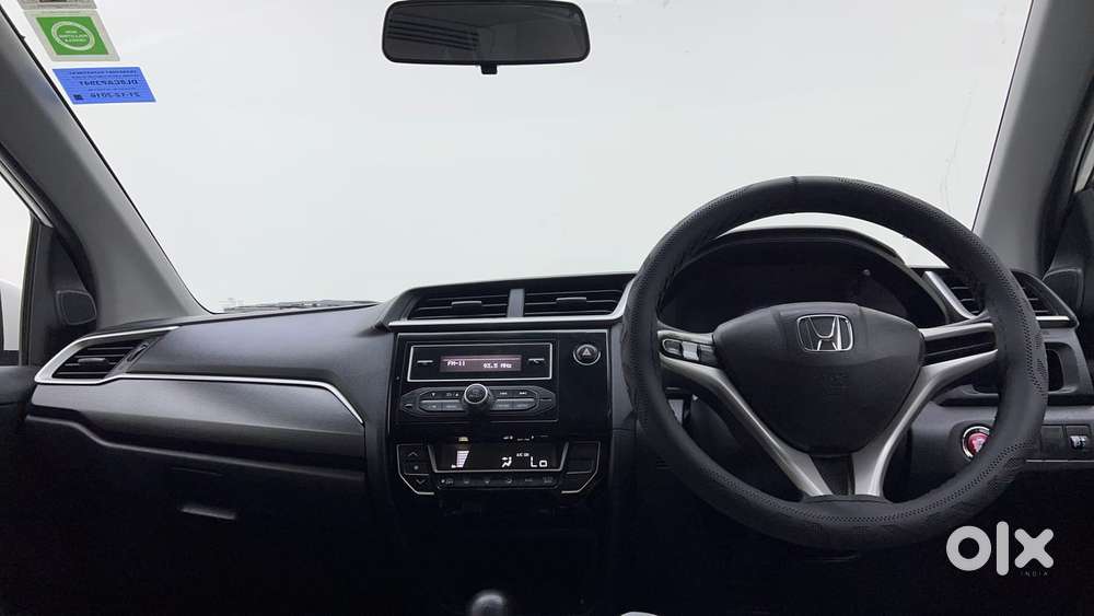 Honda Br-v I-vtec V Cvt, 2016, Petrol