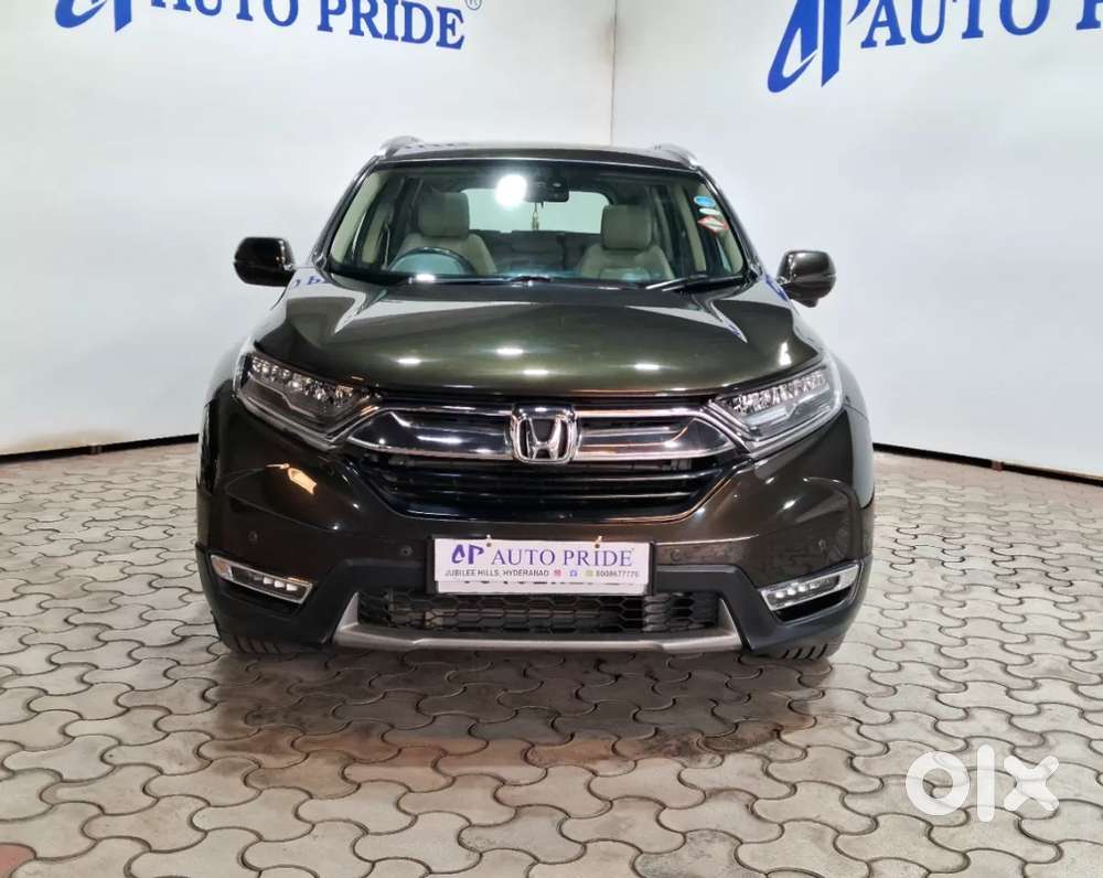 Honda Cr-v 1.6 Awd I-dtec At, 2018, Diesel
