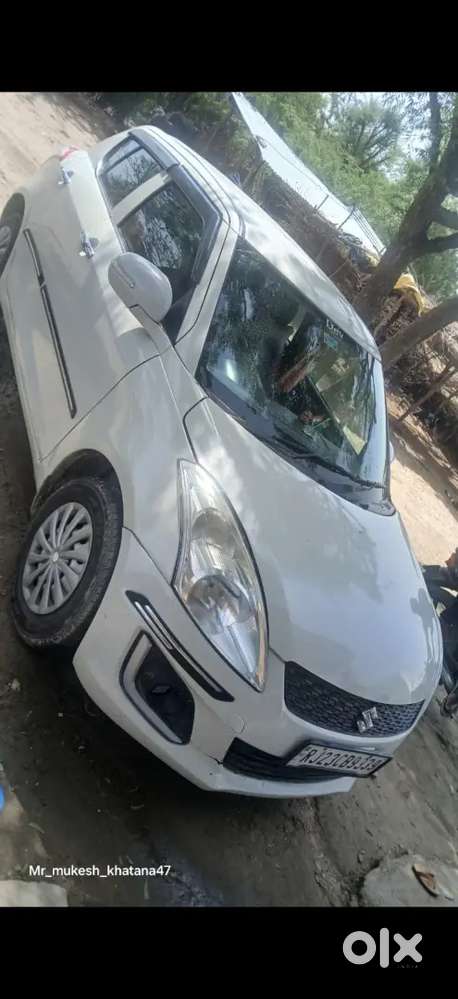 Maruti Suzuki Swift Vxi 2016