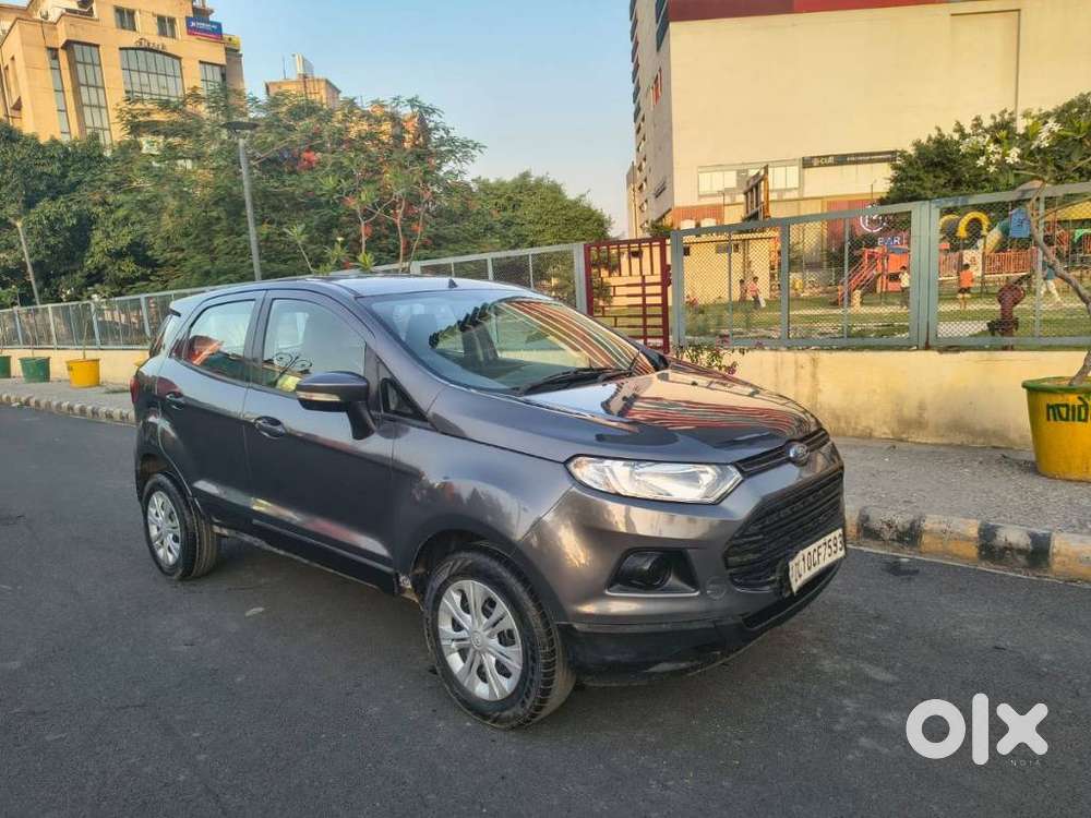 Ford Ecosport 1.5 Petrol Ambiente, 2015, Petrol