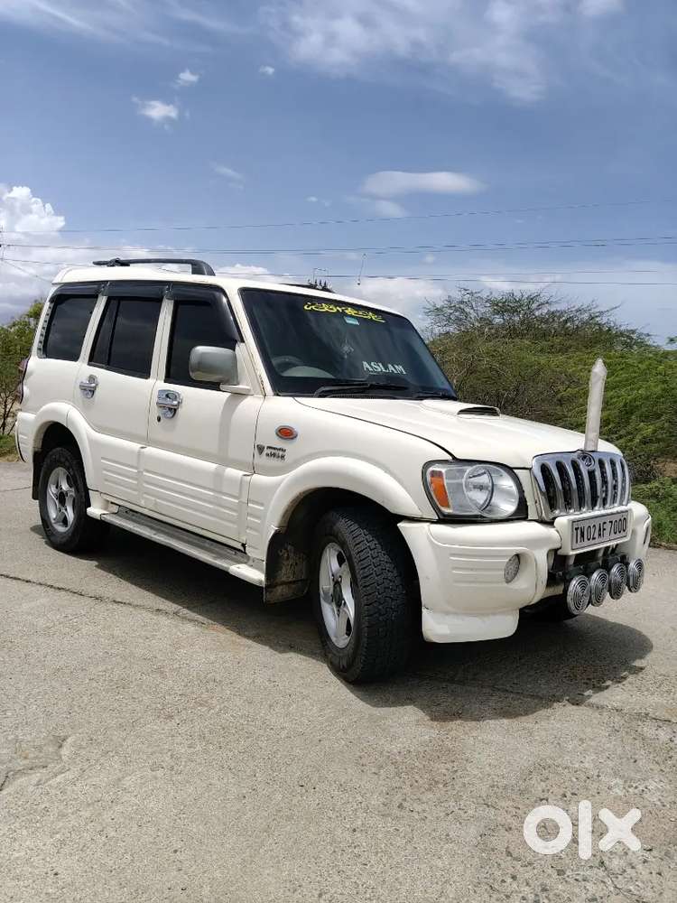Mahindra Scorpio Classic 2008