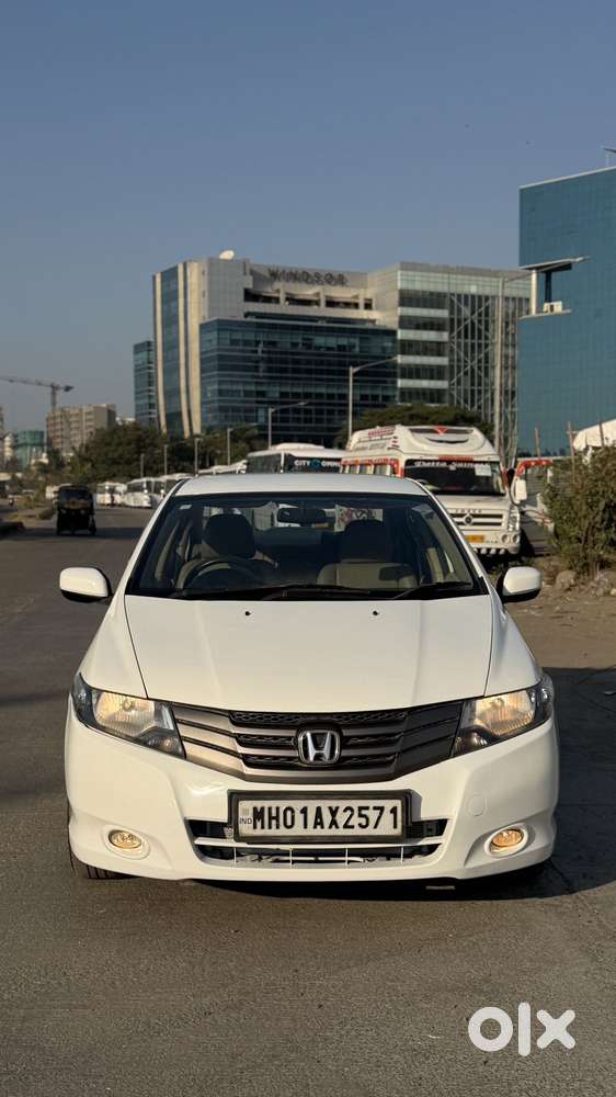 Honda City 2011-2013 V At Exclusive, 2011, Petrol