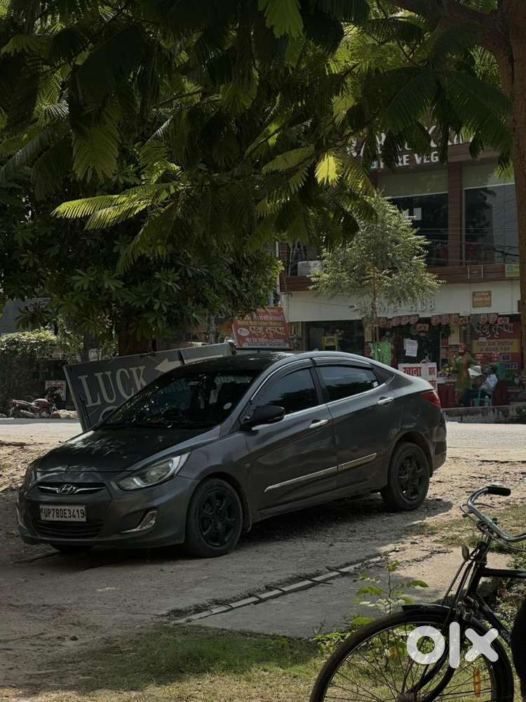 Hyundai Verna 2013 Diesel Good Condition