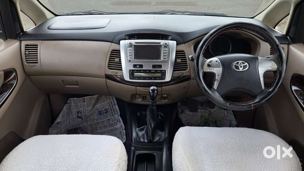 Toyota Innova 2.5 V 7 Str, 2015, Diesel