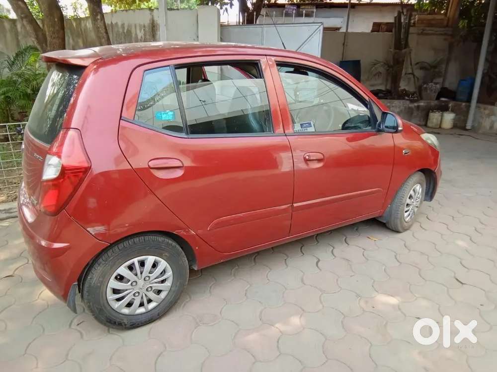 2014 Hyundai I10 Sportz