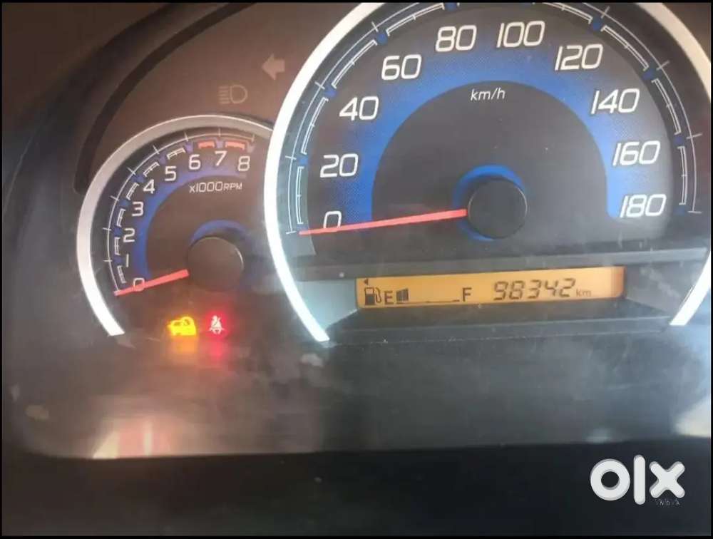 Maruti Suzuki Wagon R 2017