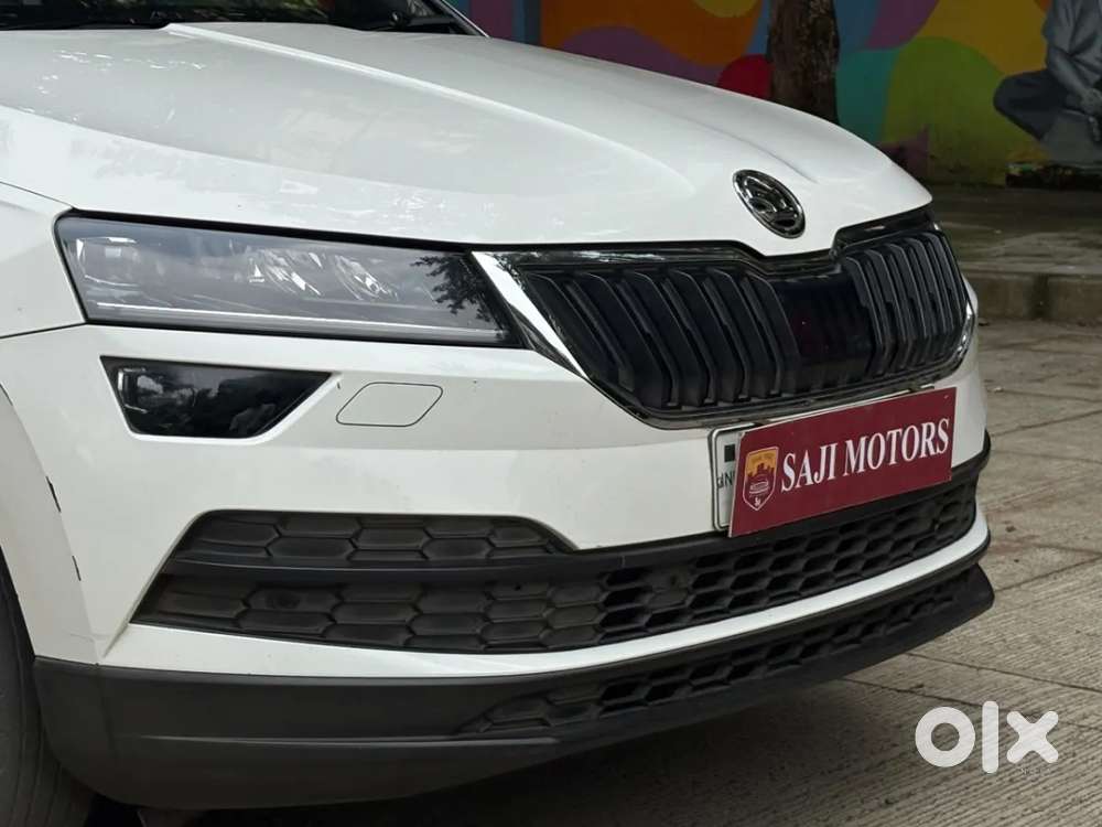 Skoda Karoq, 2020, Petrol
