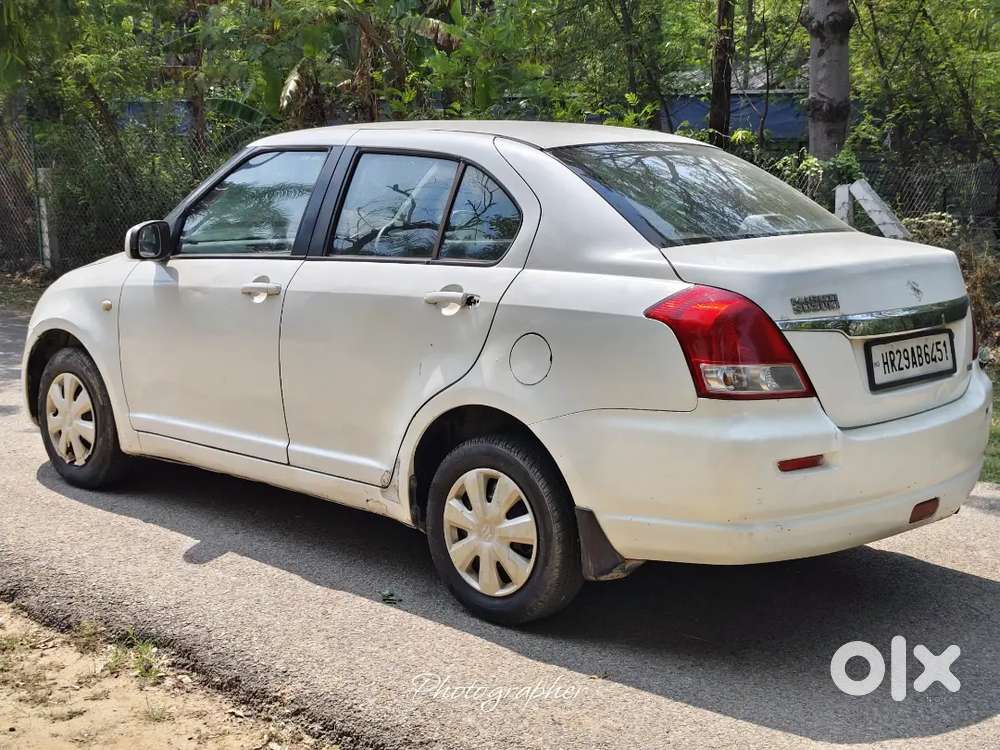Swift Dizre Vxi Petrol Good Condition