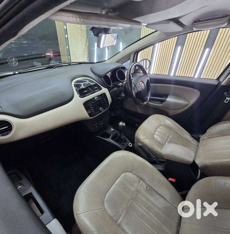 Fiat Linea 1.4 T-jet Plus Emotion, 2016, Petrol