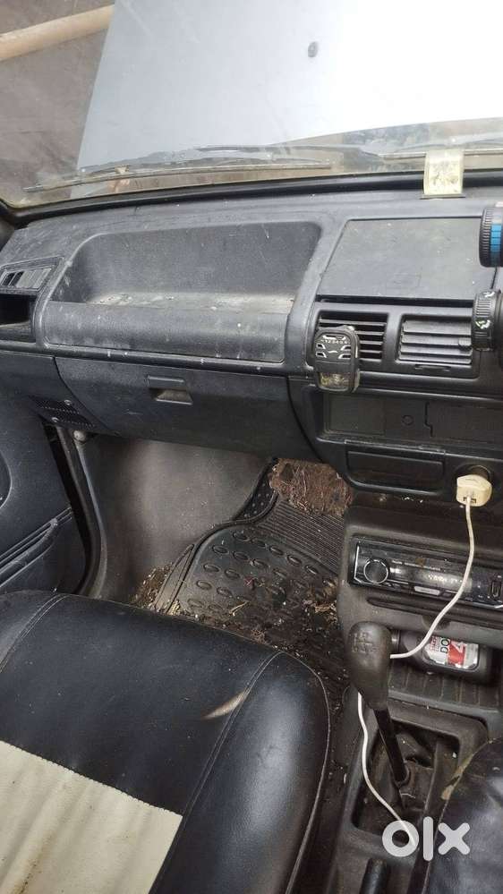 Maruti Suzuki 800 Std 2002