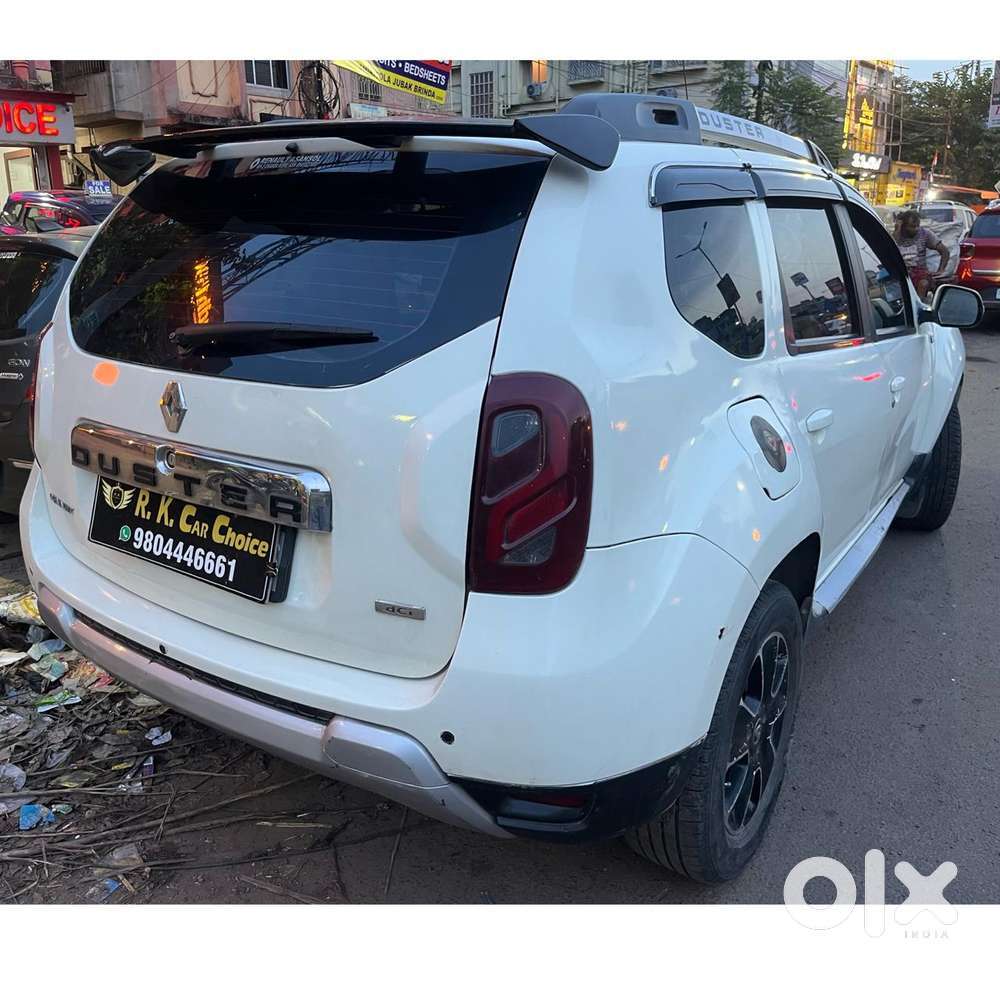 Renault Duster 2012-2015 110ps Diesel Rxz, 2019, Diesel