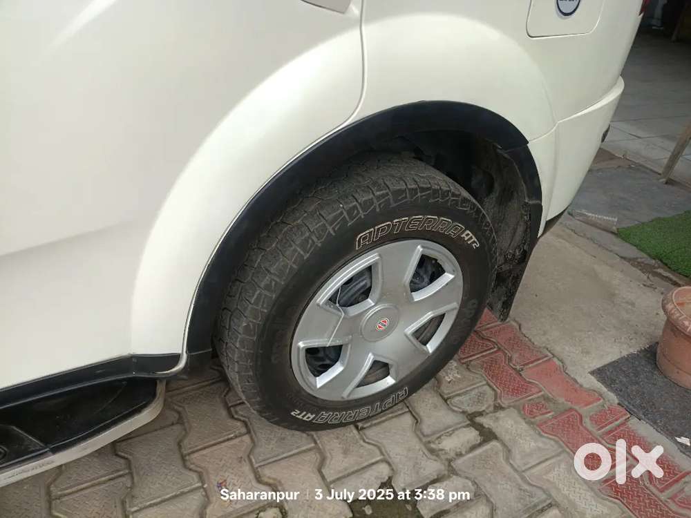 Mahindra Xuv500 2.2 W7 2020