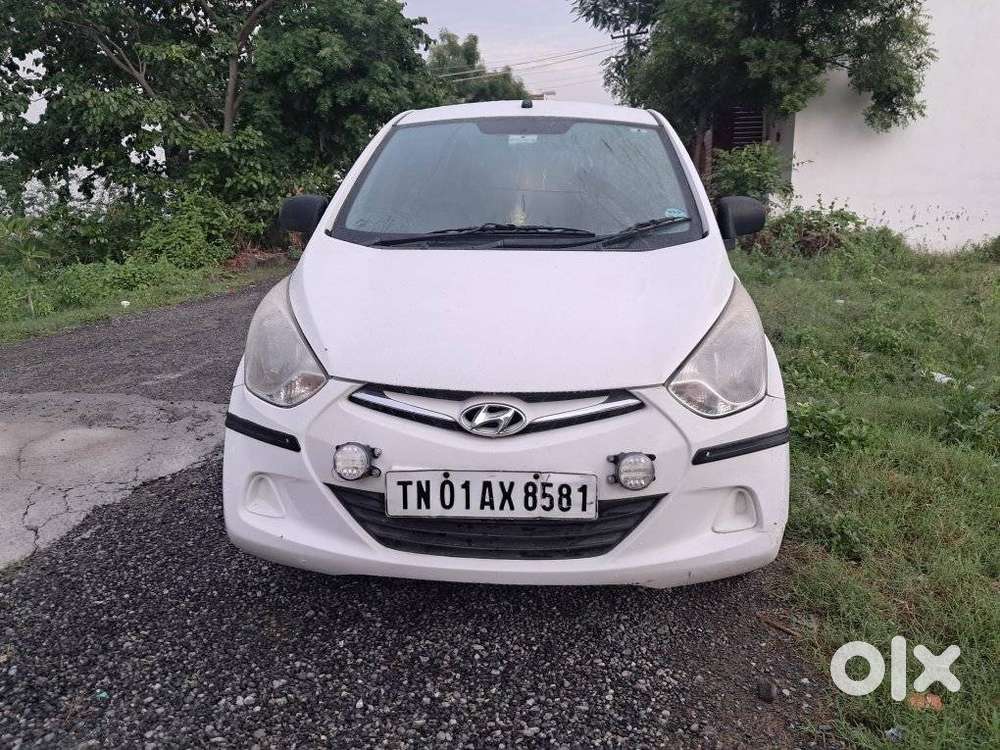 Hyundai Eon Era +, 2015, Petrol