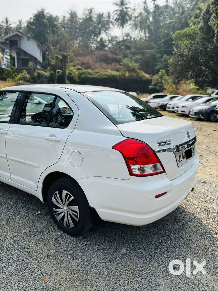 Maruti Suzuki Swift Dzire Vdi Optional, 2011, Diesel