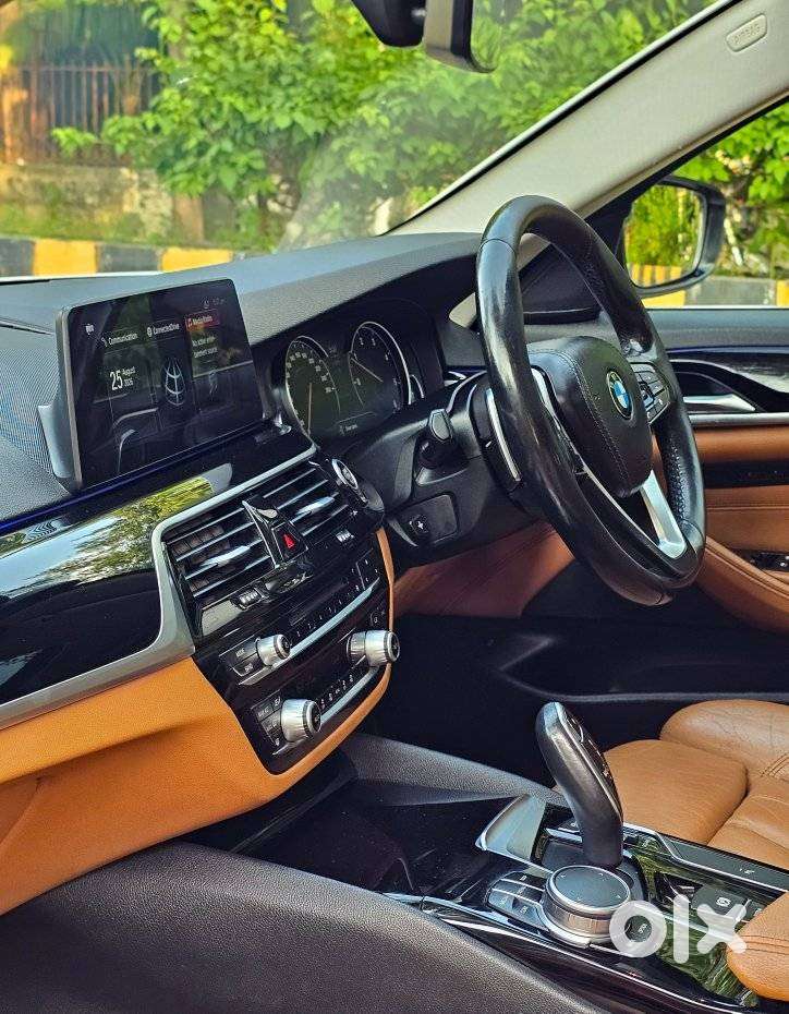 Bmw 5 Series 520d Sport Line, 2018, Diesel