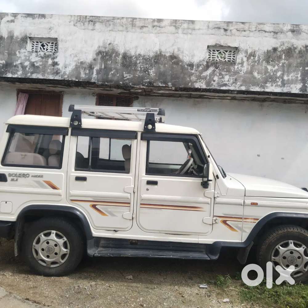 Mahindra Bolero 2016 Diesel Well Maintained