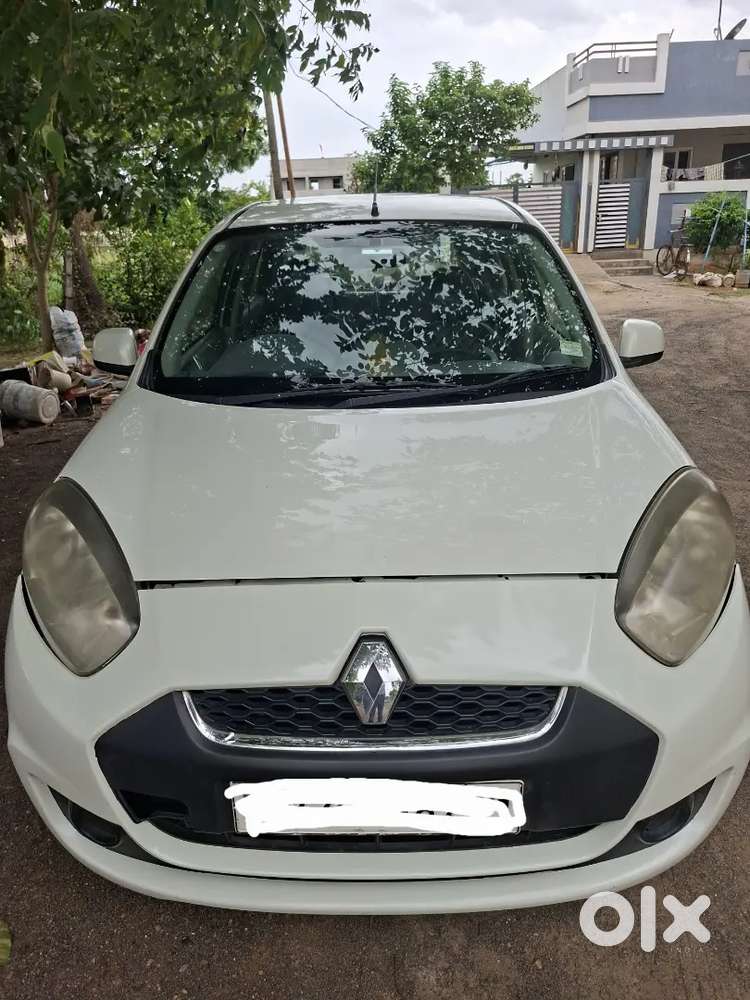 Renault Pulse Diesel 2014
