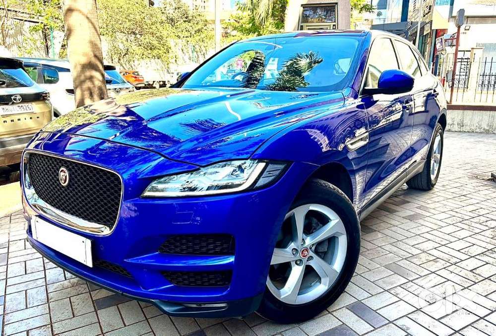 Jaguar F-pace Prestige 2.0 Awd, 2019, Diesel