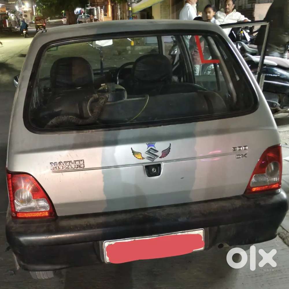 Maruti Suzuki 800 Ac 2007
