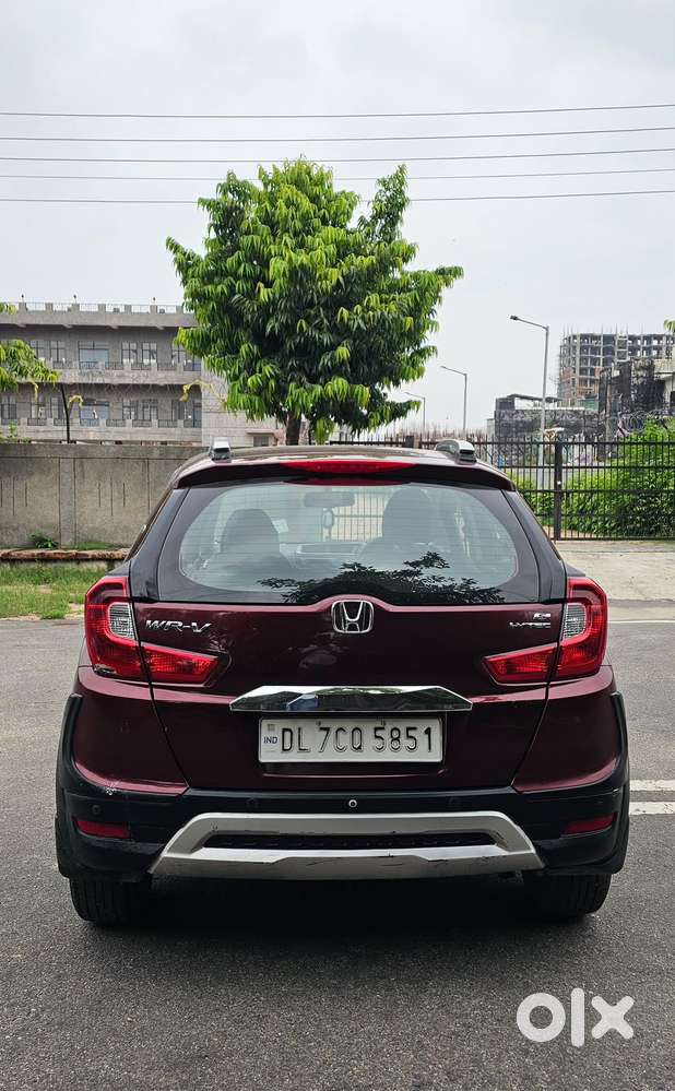 Honda Wr-v Edge Edition I-vtec S, 2018, Petrol