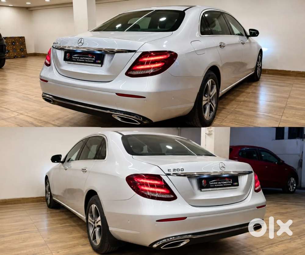 Mercedes-benz E-class E 200, 2017, Petrol