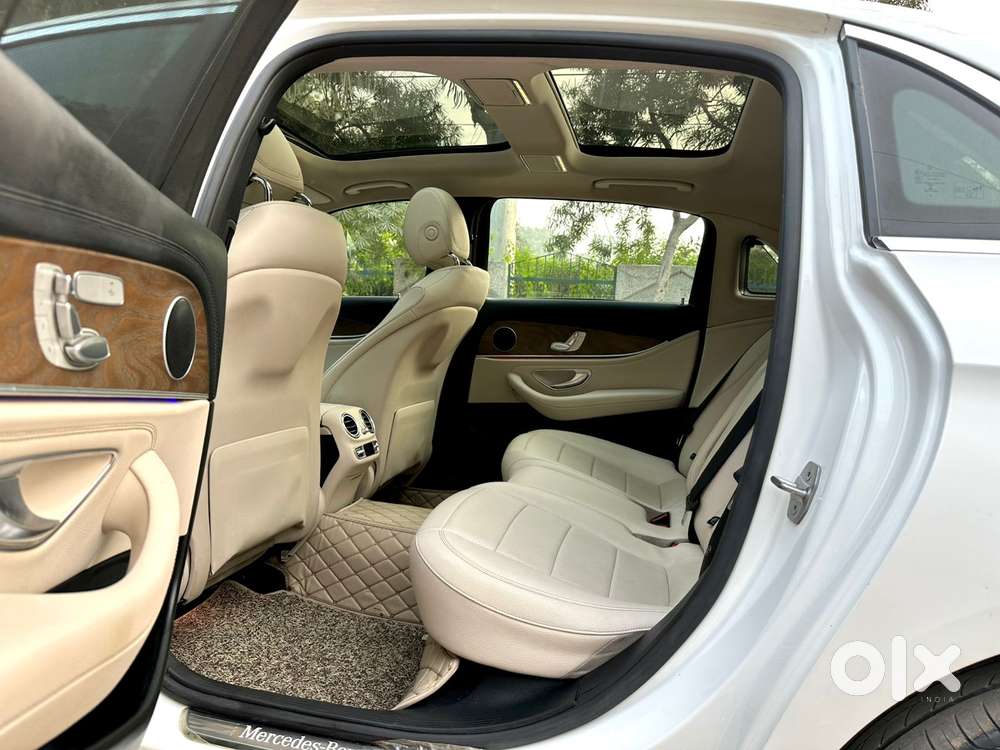 Mercedes-benz E-class E 200, 2017, Petrol