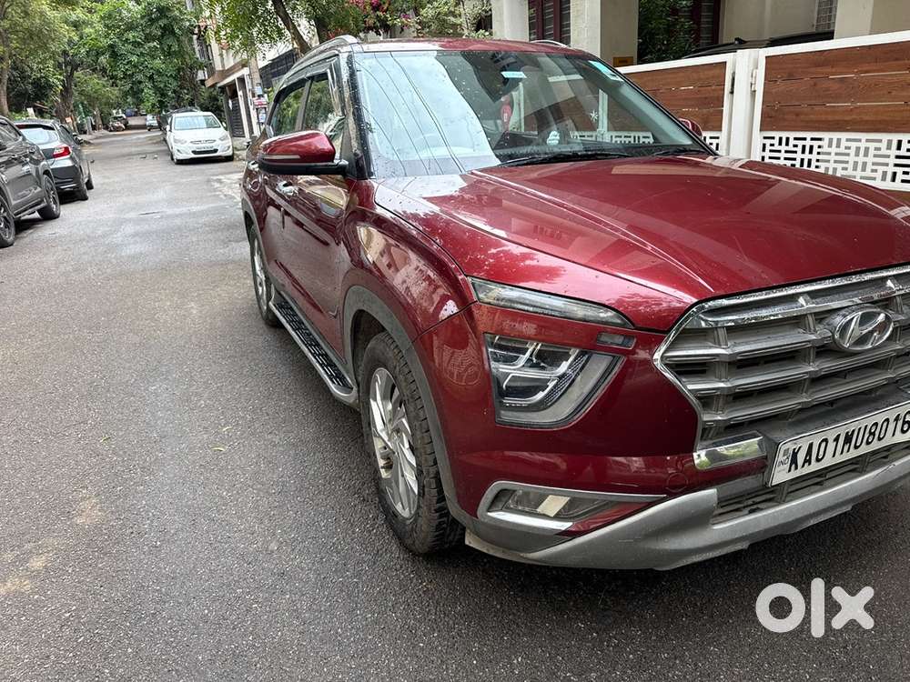 Hyundai Creta 2021 Diesel Manual