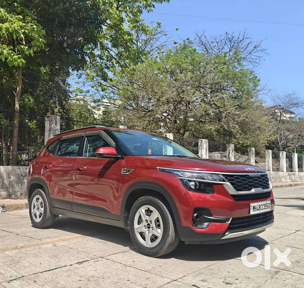 Kia Seltos 1.5 Htk+, 2022, Petrol